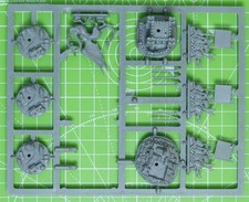 Warhammer Mighty Empires