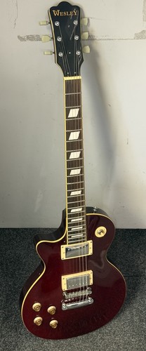 Wesley 2002 model - model, electric
