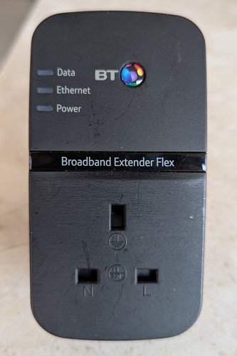 Broadband extender flex 500 - bt,