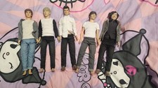 One Direction figures Complete