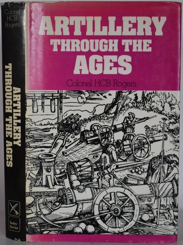 Rogers artillery through the - rogers,