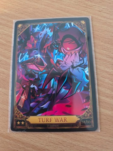 Turf war uncommon - turf, 54/60