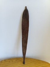 Woomera Spear Thrower Aboriginal