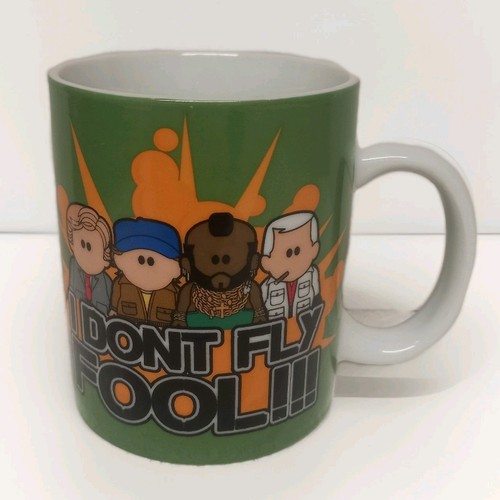 Wesco weenicons team mug i - mug, "i