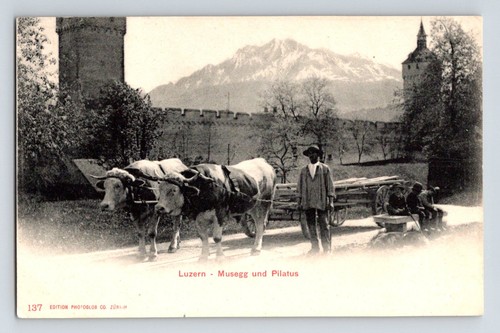 Switzerland luzern musseg - switzerland:,