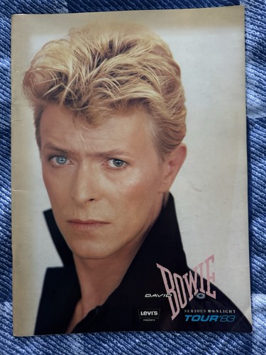 David bowie serious moonlight - bowie,