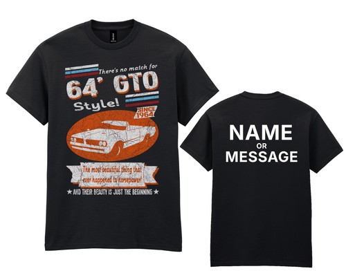 Mens pontiac gto - mens,
