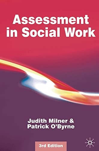 Assessment social - assessment, in