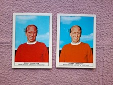 NABISCO - FOOTBALLERS #7 BOBBY