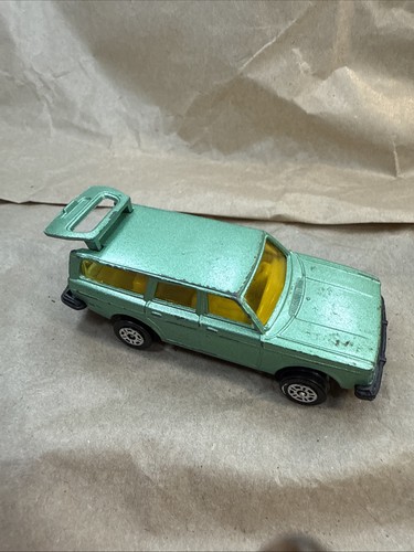 Corgi juniors volvo - corgi,