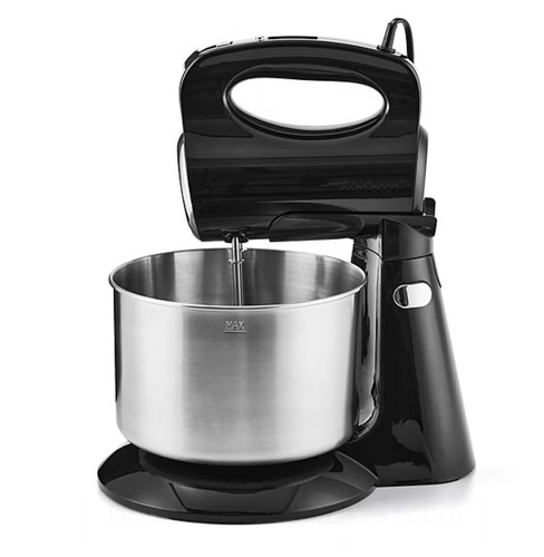 Black stand mixer ghsm101b - mixer, ghsm101b-21