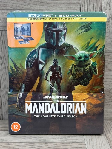 Ultra steelbook star - hd,