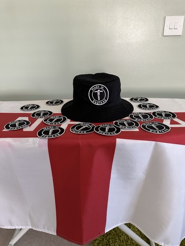 Made england bucket hat - bucket,