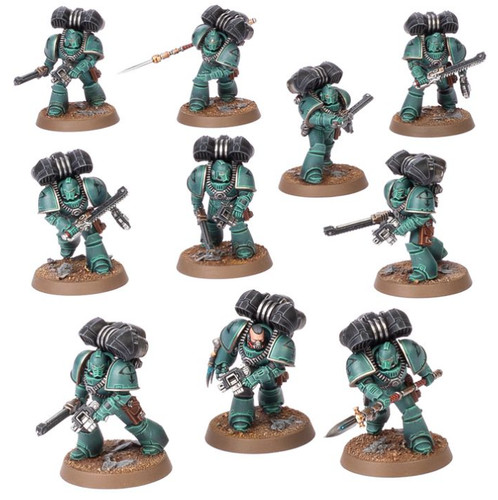 Horus heresy mkiv assault - 10,