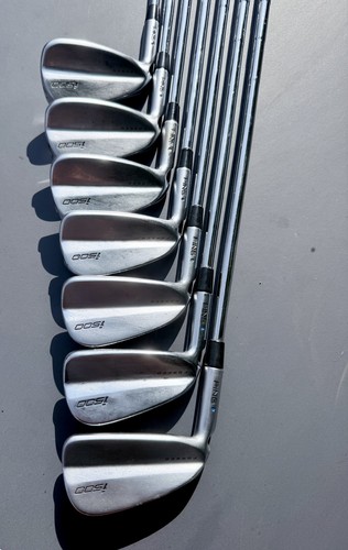 Ping i500 irons - i500, 4-pw
