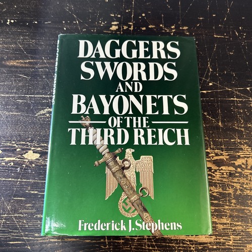 Daggers swords and - and, bayonets