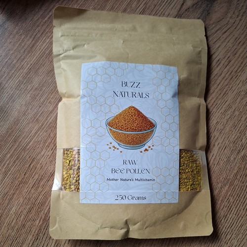 Buzz naturals bee - buzz,