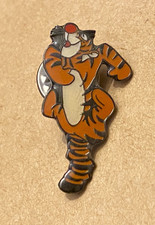 VINTAGE BOUNCING TIGGER FROM