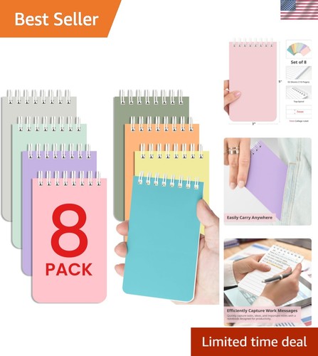 Pocket small notebook 5 - pocket,
