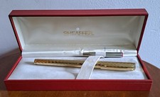 Sheaffer gold electroplated