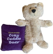 Cozy Cuddle Teddy Bear by