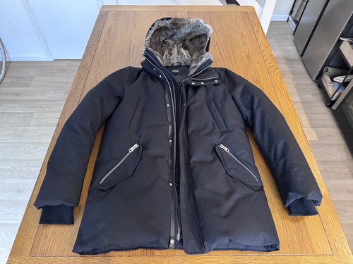 Mackage edward black men - mackage, men's