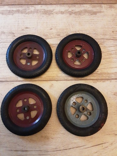 Meccano 142a dunlop - #142a,