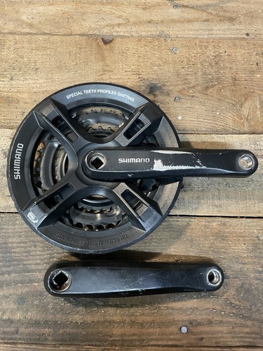 Shimano m171 170mm - fc-m171,