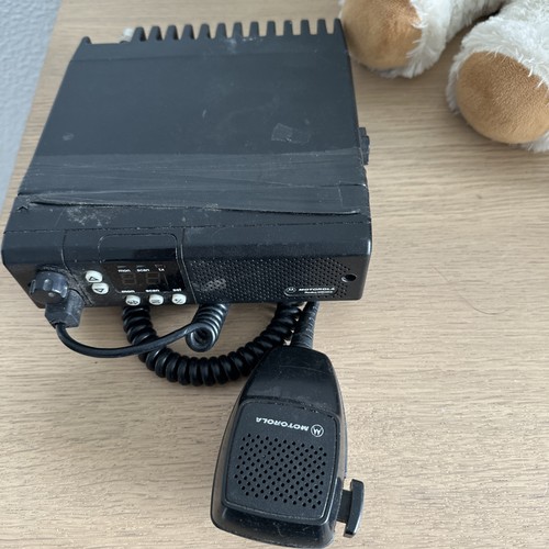 Motorola radius gm300 way - 2,