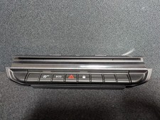 RENAULT KANGOO HAZARD LIGHT