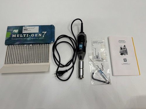 Pro scientific pro200 - pro,