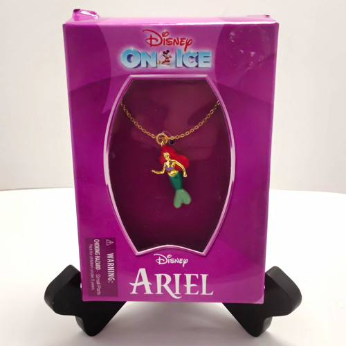 Disney ice ariel mermaid - on,