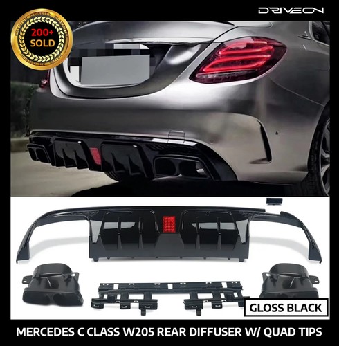Mercedes benz class w205 c63 - c,