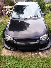 Corsa b 1.6 sport modified v reg 1999 Vauxhall Max power body kit vintage 