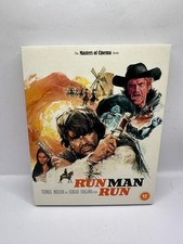 Run Man Run Blu Ray EUREKA