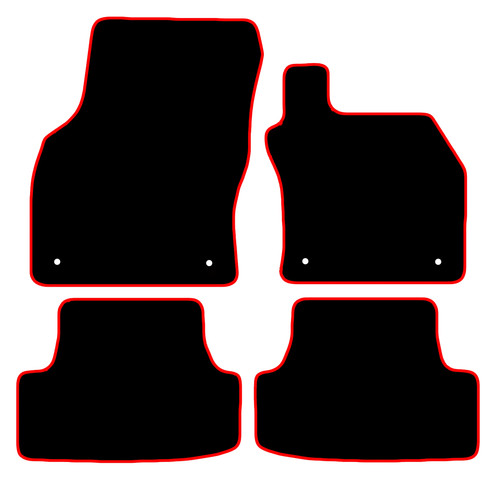 Car floor mats for seat - mats,