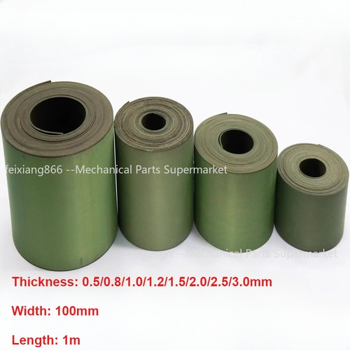 Guideway soft tape cnc - soft,