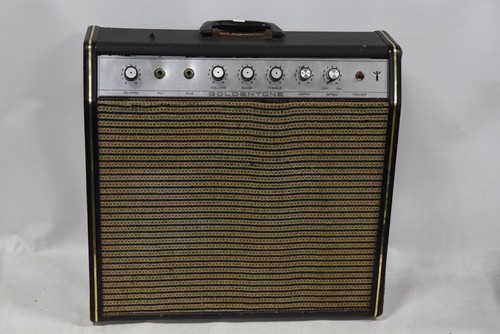 Vintage goldentone guitar - vintage,