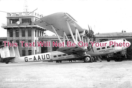 2189 imperial airways - su,