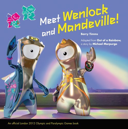 Meet wenlock and mandeville - meet,