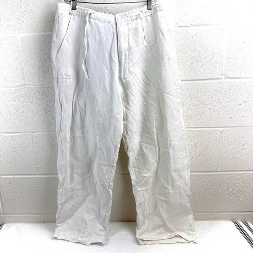 Linea uomo cropped linen - cropped,