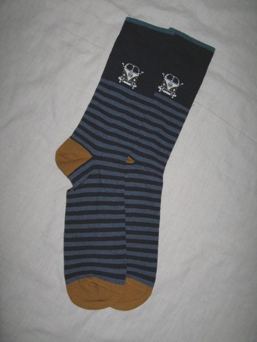 Camper van mens striped - ,