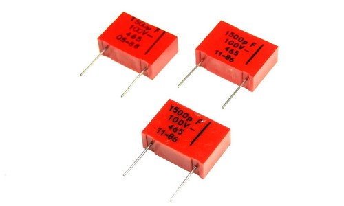 1500pf 100v 2 - (1.5nf),