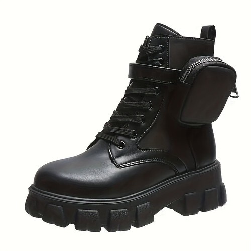 Womens ankle boots lace - boots, lace-up