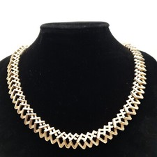 Trifari Articulated Necklace