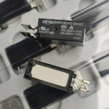 2Pcs SONG CHUAN 881WP1-1AC-F-C