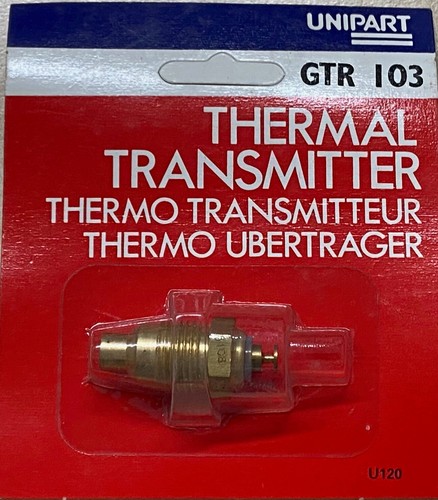 New unipart temperature - new,
