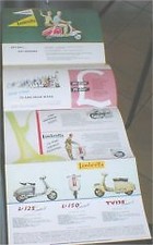 Lambretta Li 125 Li 150 TV175