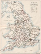 ENGLAND & WALES RAILWAYS. LNWR