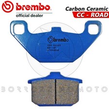 Brake Pads Brembo Carbon Ceramic 07KA0808 Kawasaki Gtr 1000 1994